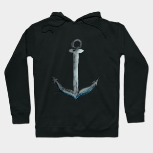 Anchor – ship ahoy! Hoodie